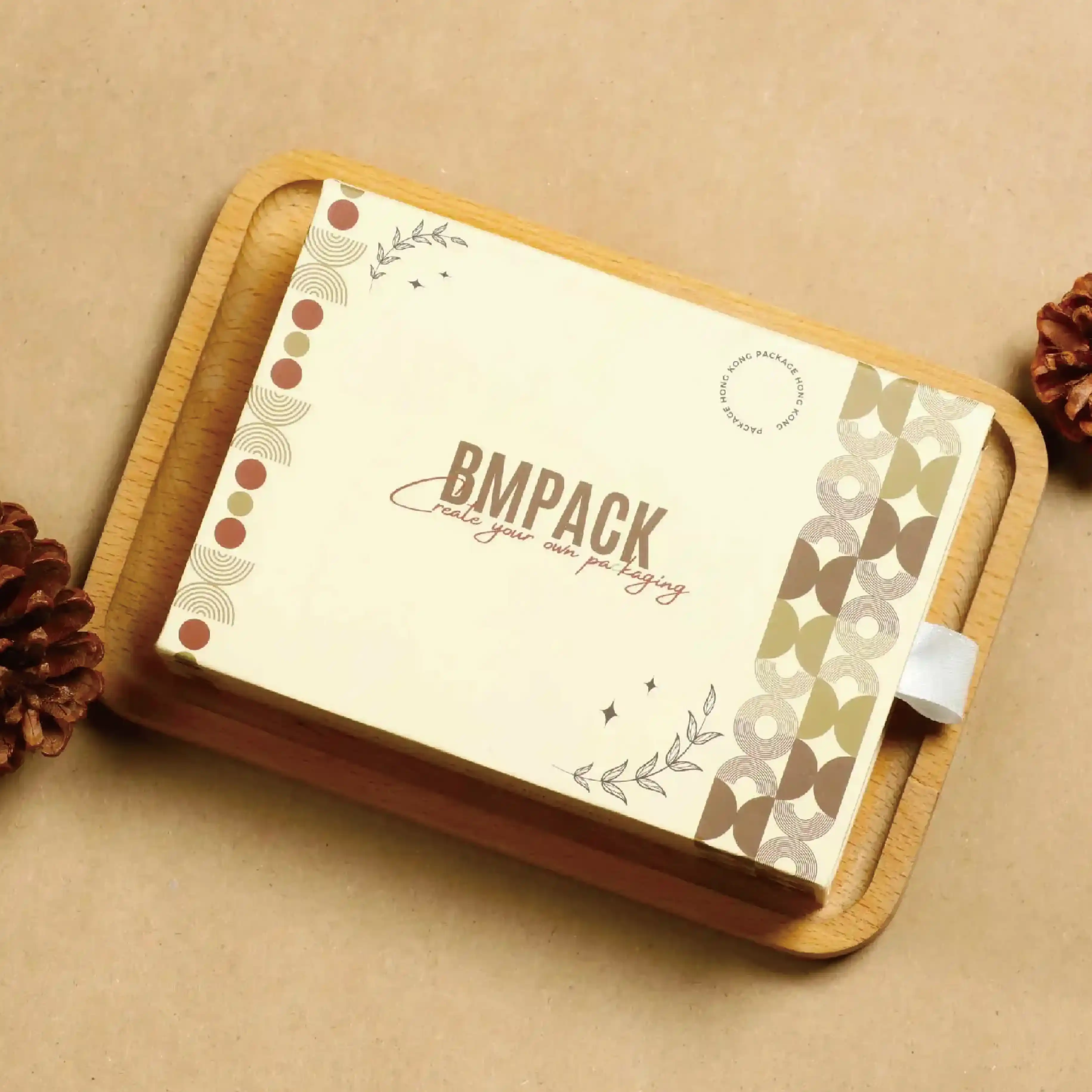 Drawer Style Rigid Box