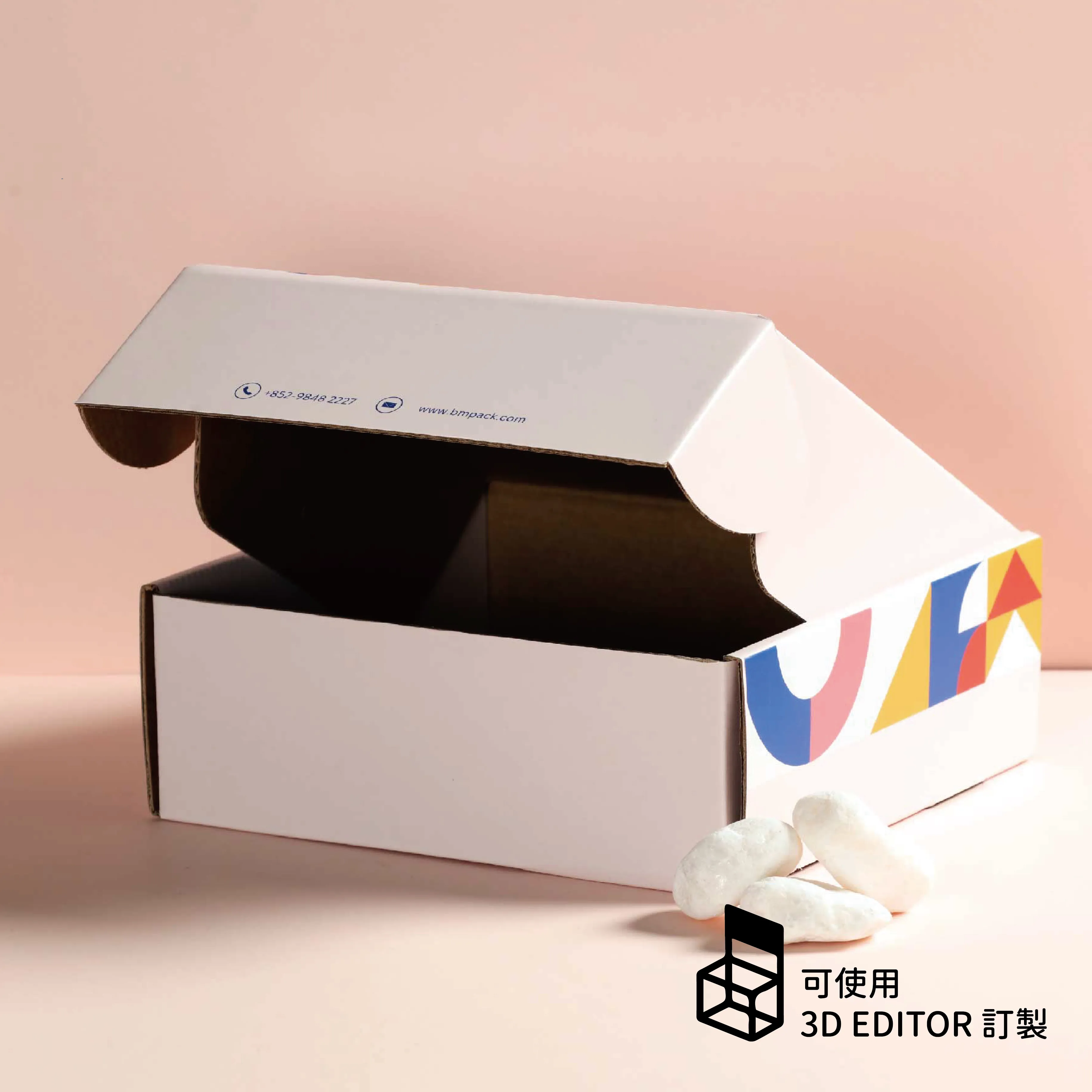 Full Color Mailer Box