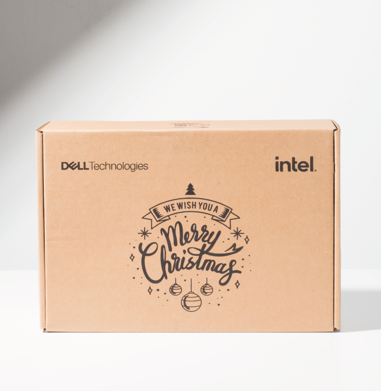 Intel Dell technologies  