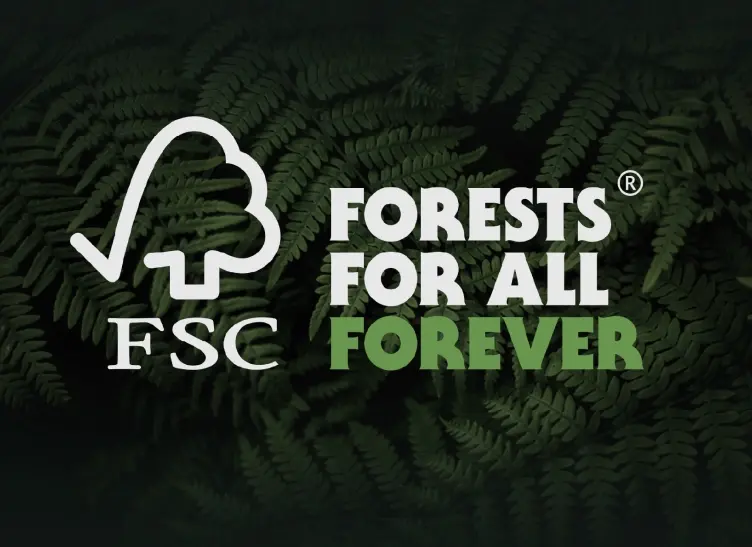 FSC Packaging: Sustainable Forest Management