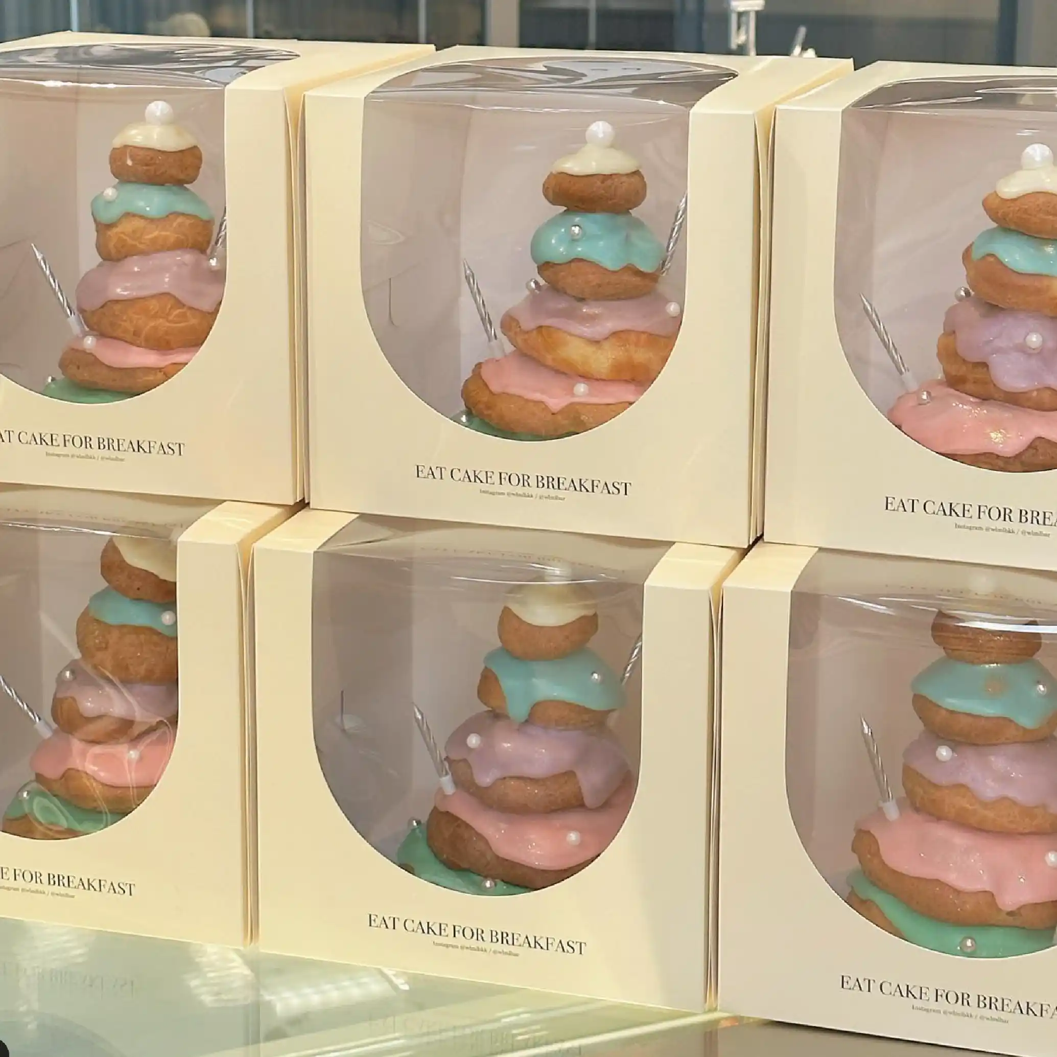 Successful Case Study of Woolloomooloo Cafe & Bar's Cream Therapy Packaging