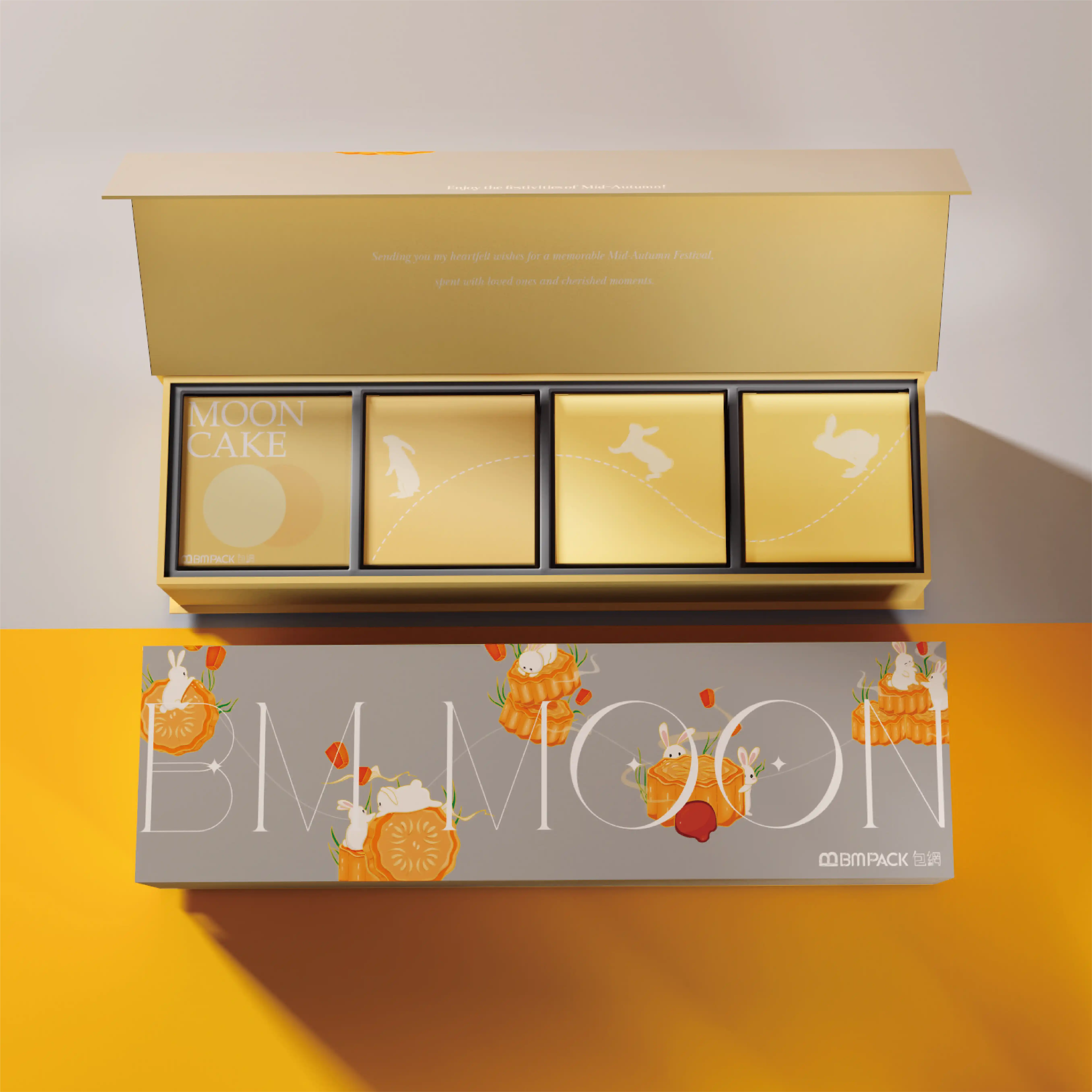 BMPACK | Mid-Autumn Packaging Design