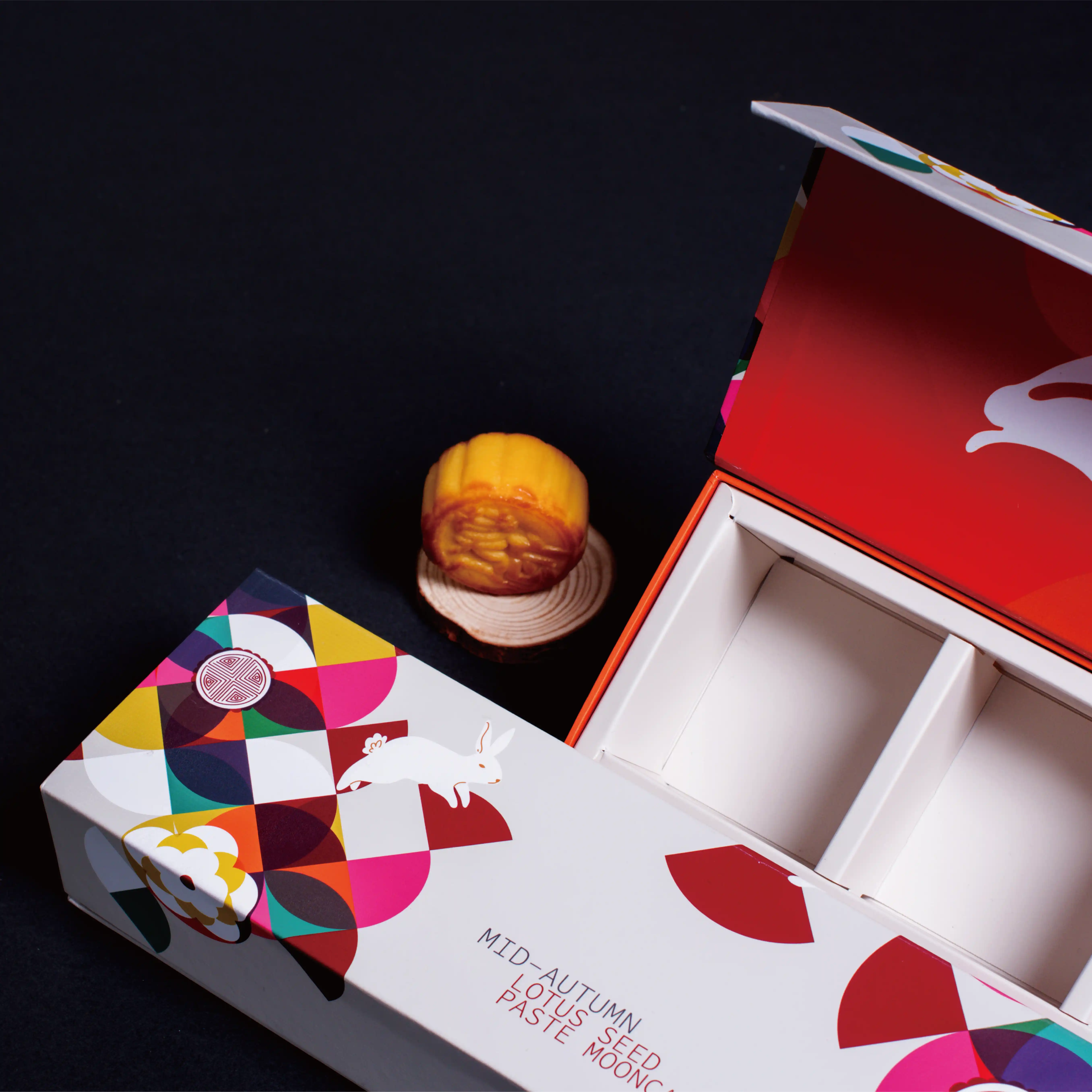 BM Pack | How To Create Your Own Mooncake Box