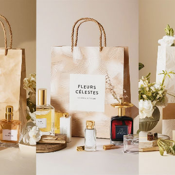 Gift Packaging Bags: The Perfect Blend of Practicality and Elegance