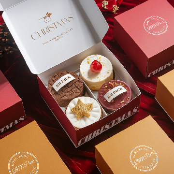 Innovative Design and Material Choices for Cake Packaging Boxes
