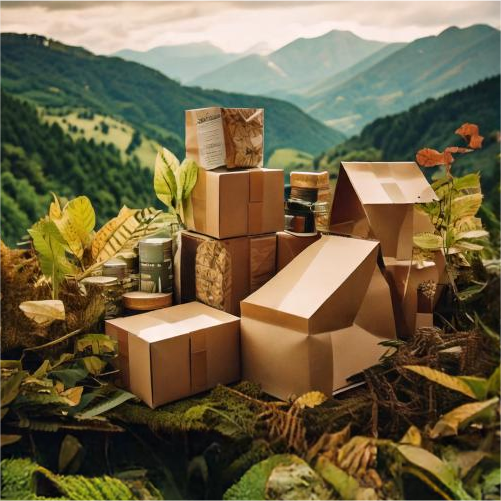 Versatile Uses of Paper Packaging and Its Role in Environmental Trends