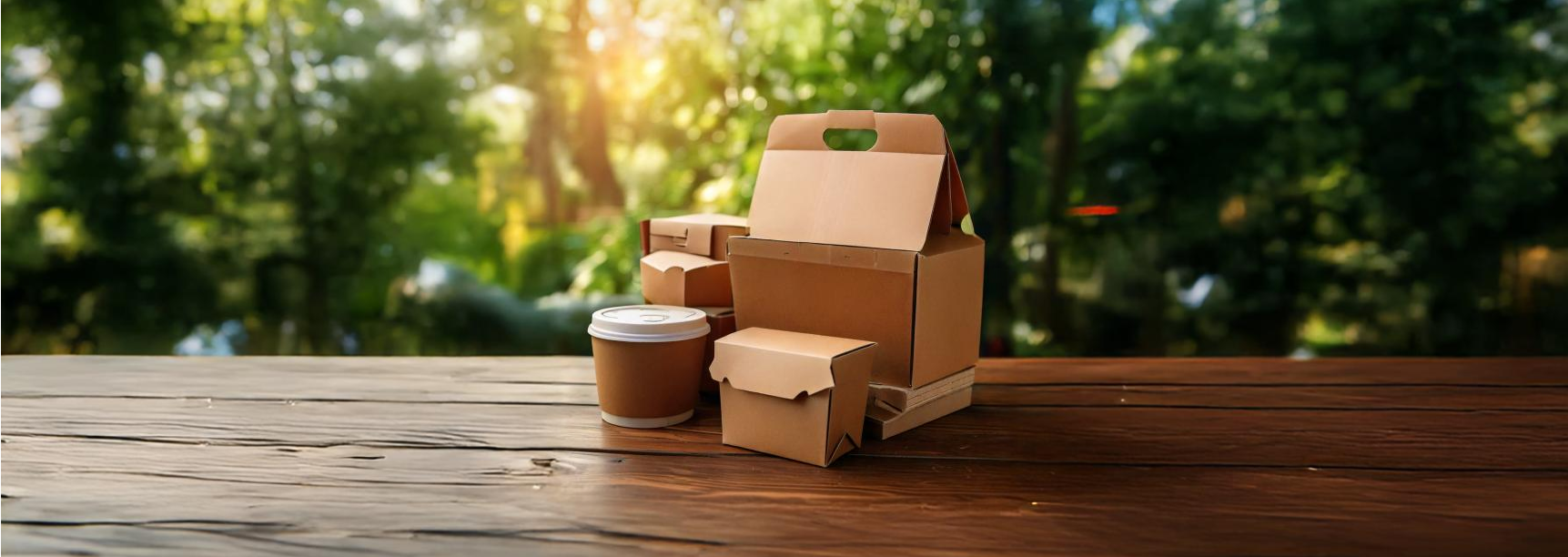 Innovative Designs and Practicality of Takeaway Packaging Boxes