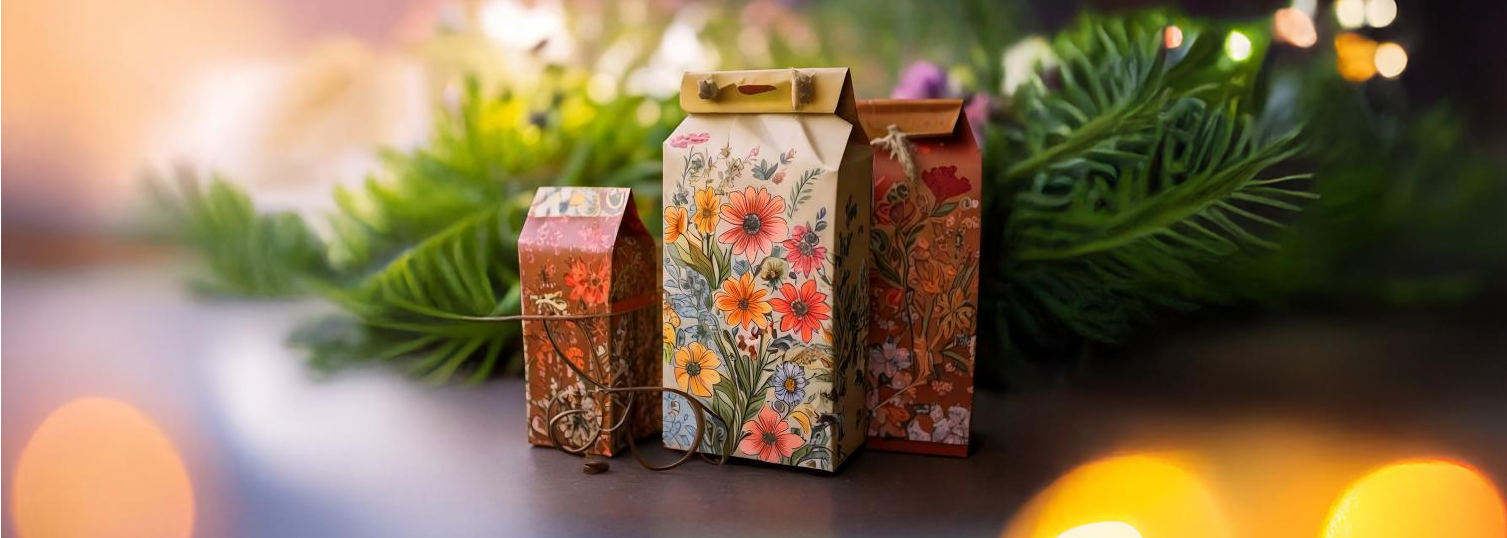 Floral Paper Packaging: Enhancing the Appeal of Your Products