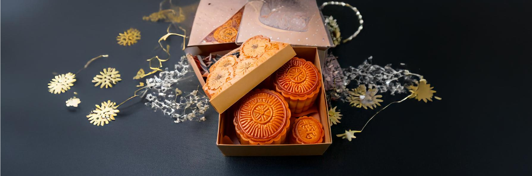 Inspiration and Creativity in Mooncake Box Design