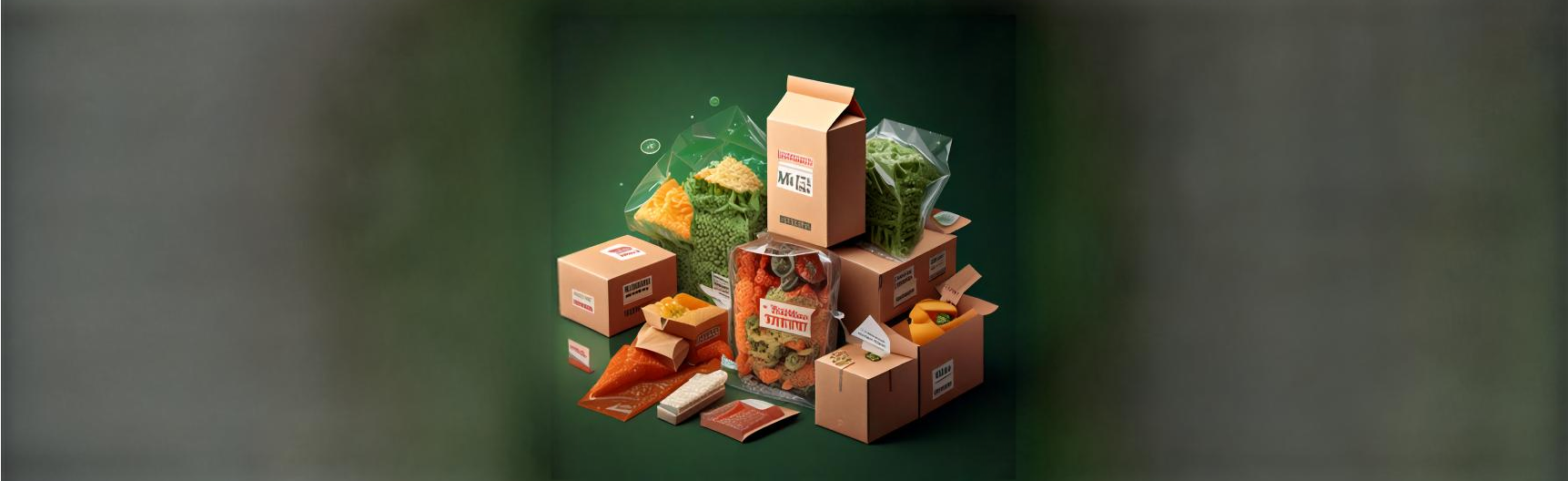 Food Packaging Design: Enhancing Product Competitiveness in the Market