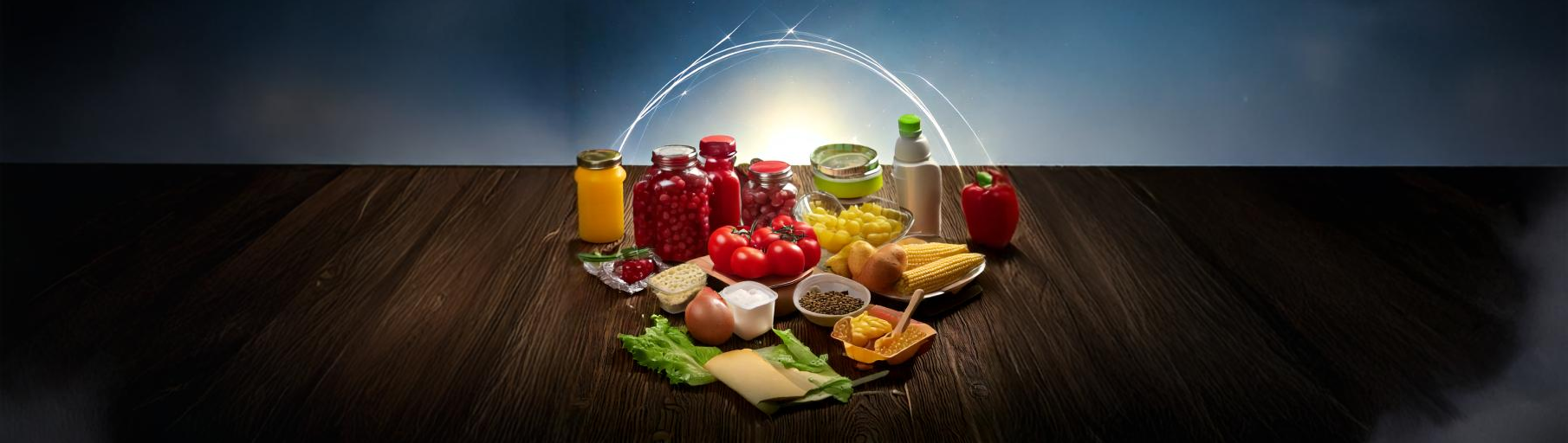 The Future of Food Packaging: Trends and Innovations