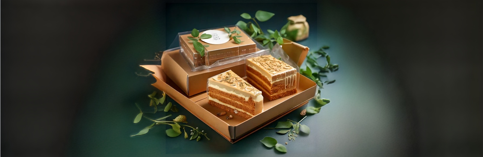 Key Factors to Consider When Choosing Eco-Friendly Cake Packaging Boxes