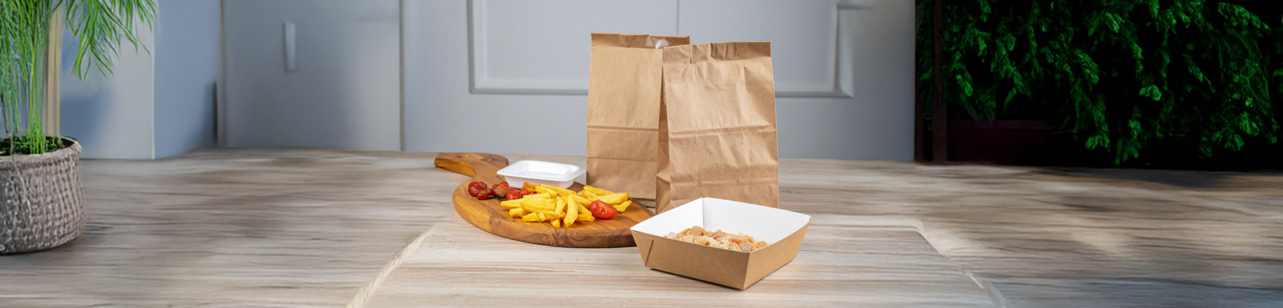 How Paper Packaging Is Transforming the Food Industry