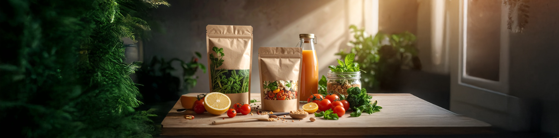 Eco-Friendly Food Packaging: A Must-Have for Sustainable Brands