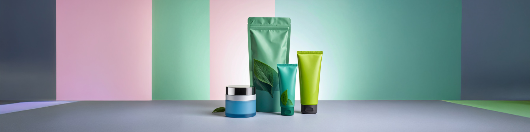How Flexible Packaging Is Changing the Cosmetic Industry