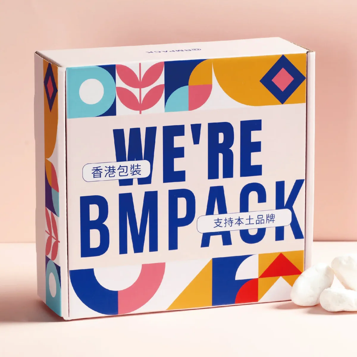 BM Pack 飛機盒