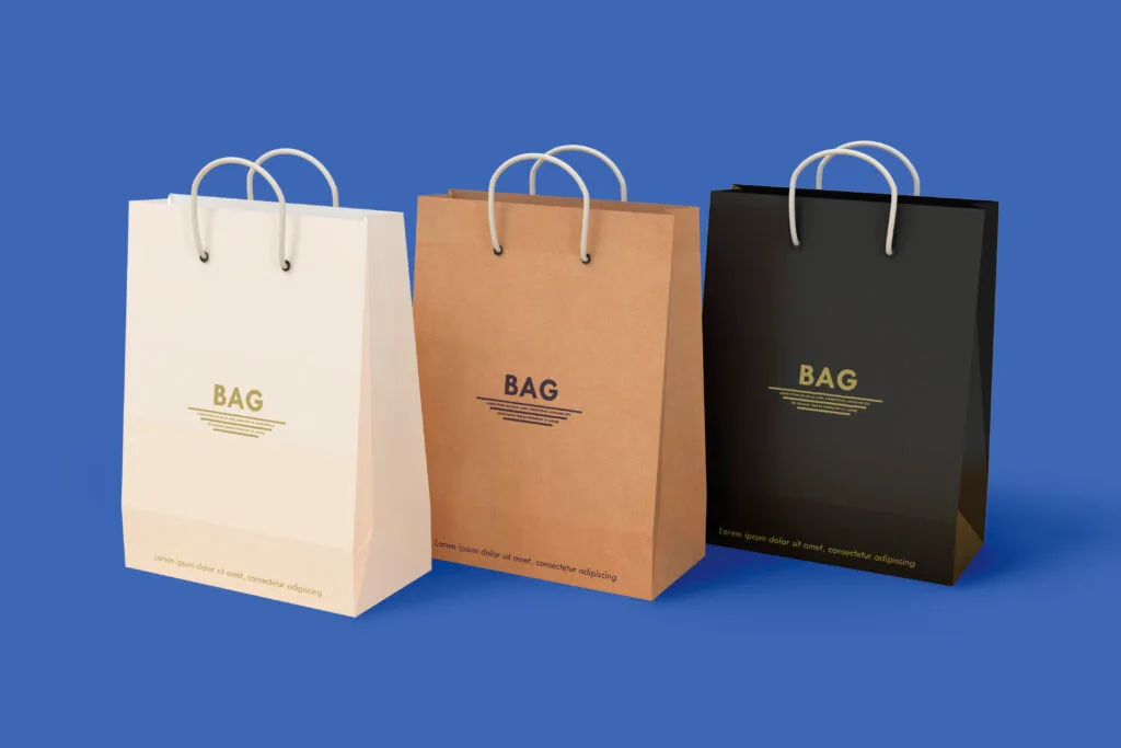 將一個紙袋，變成行走中嘅品牌媒體